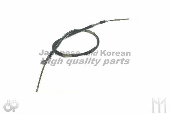Ashuki HRK12702 Parking brake cable left HRK12702: Buy near me in Poland at 2407.PL - Good price!