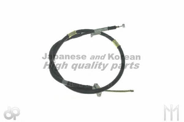 Ashuki HRK12721 Parking brake cable left HRK12721: Buy near me in Poland at 2407.PL - Good price!