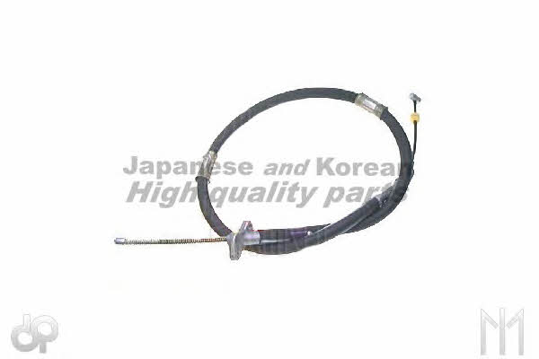 Ashuki HRK12732 Parking brake cable left HRK12732: Buy near me in Poland at 2407.PL - Good price!