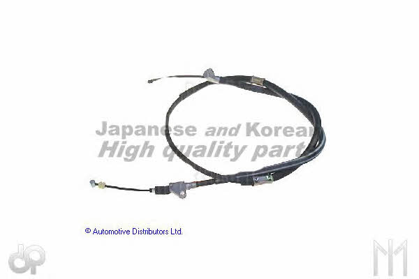 Ashuki HRK12743 Parking brake cable left HRK12743: Buy near me in Poland at 2407.PL - Good price!