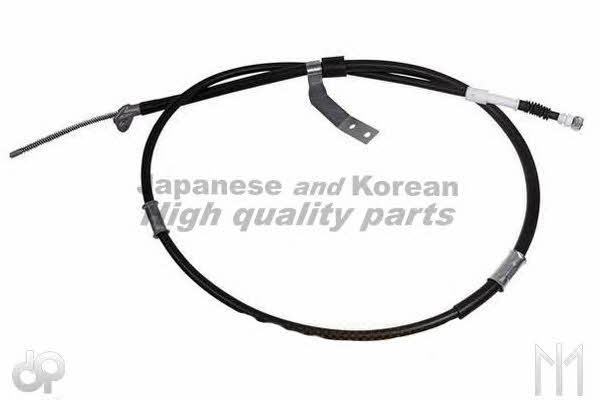 Ashuki HRK12744 Parking brake cable left HRK12744: Buy near me at 2407.PL in Poland at an Affordable price!