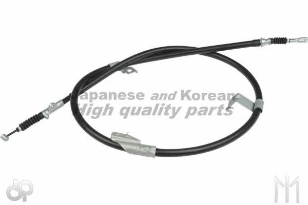 Ashuki HRK12749 Parking brake cable left HRK12749: Buy near me in Poland at 2407.PL - Good price!