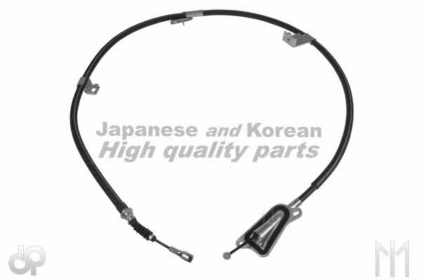 Ashuki HRK12767 Parking brake cable left HRK12767: Buy near me in Poland at 2407.PL - Good price!
