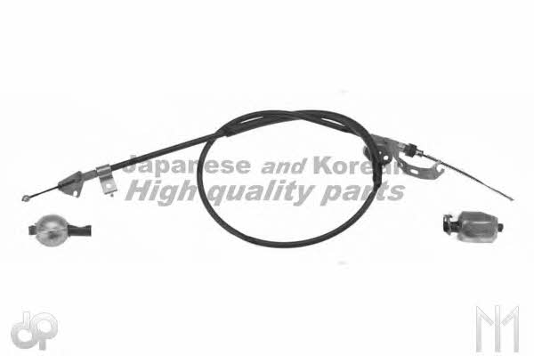 Ashuki HRK12840 Parking brake cable, right HRK12840: Buy near me in Poland at 2407.PL - Good price!