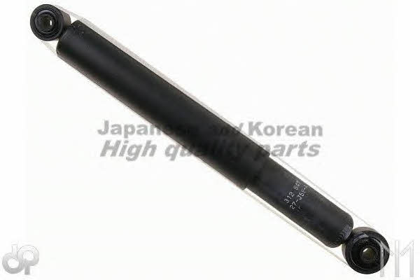 Ashuki D336-65 Rear oil and gas suspension shock absorber D33665: Buy near me in Poland at 2407.PL - Good price!