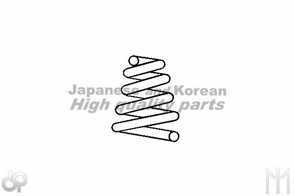 Ashuki D995-01 Coil Spring D99501: Buy near me in Poland at 2407.PL - Good price!