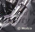 Ashuki E913-57 Brake caliper bracket E91357: Buy near me in Poland at 2407.PL - Good price!