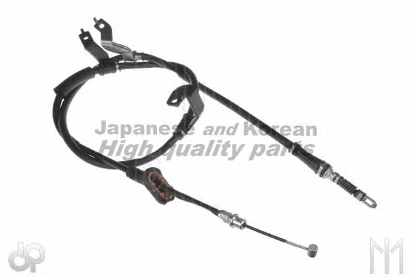 Ashuki HRK12899 Parking brake cable, right HRK12899: Buy near me in Poland at 2407.PL - Good price!