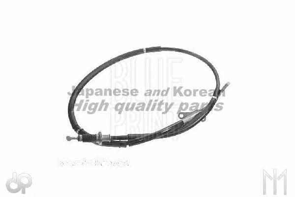 Ashuki HRK12918 Parking brake cable, right HRK12918: Buy near me in Poland at 2407.PL - Good price!