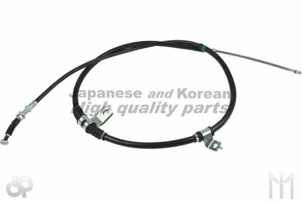 Ashuki HRK12926 Parking brake cable, right HRK12926: Buy near me at 2407.PL in Poland at an Affordable price!