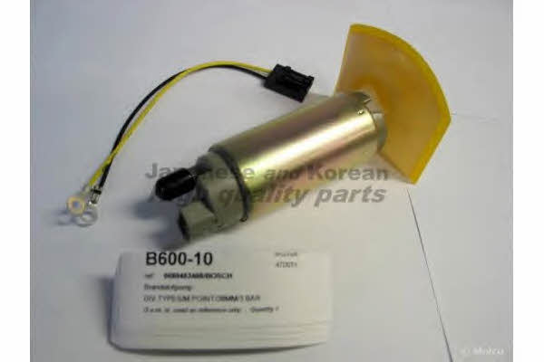 Ashuki B600-10 Fuel pump B60010: Buy near me in Poland at 2407.PL - Good price!
