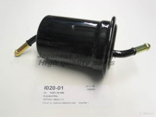 Ashuki I020-01 Fuel filter I02001: Buy near me in Poland at 2407.PL - Good price!