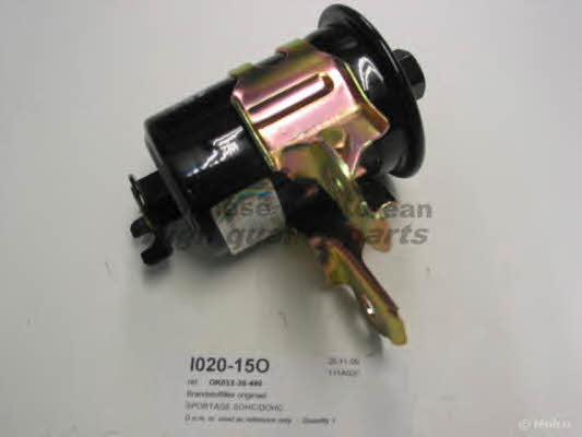 Ashuki I020-15O Fuel filter I02015O: Buy near me in Poland at 2407.PL - Good price!