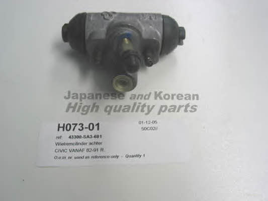 Ashuki H073-01 Wheel Brake Cylinder H07301: Buy near me in Poland at 2407.PL - Good price!