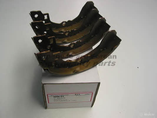 Ashuki I050-01 Brake shoe set I05001: Buy near me in Poland at 2407.PL - Good price!