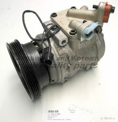 Ashuki I550-05 Compressor, air conditioning I55005: Buy near me in Poland at 2407.PL - Good price!