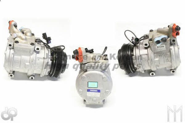 Ashuki I550-07 Compressor, air conditioning I55007: Buy near me in Poland at 2407.PL - Good price!