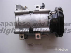 Ashuki I550-10 Compressor, air conditioning I55010: Buy near me in Poland at 2407.PL - Good price!