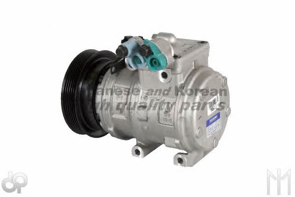 Ashuki I550-27 Compressor, air conditioning I55027: Buy near me in Poland at 2407.PL - Good price!