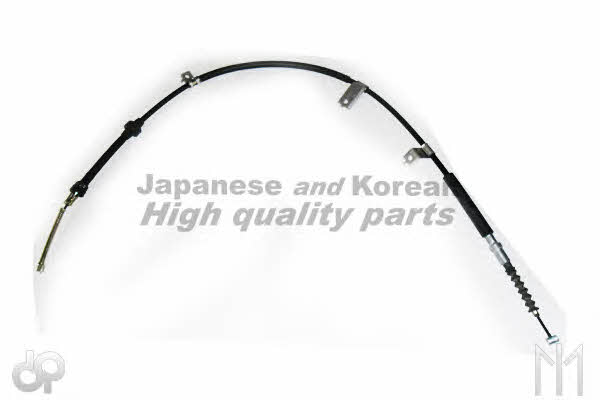 Ashuki H080-05 Parking brake cable, right H08005: Buy near me in Poland at 2407.PL - Good price!