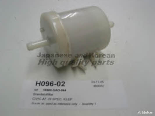 Ashuki H096-02 Топливный фильтр H09602: Отличная цена - Купить в Польше на 2407.PL!