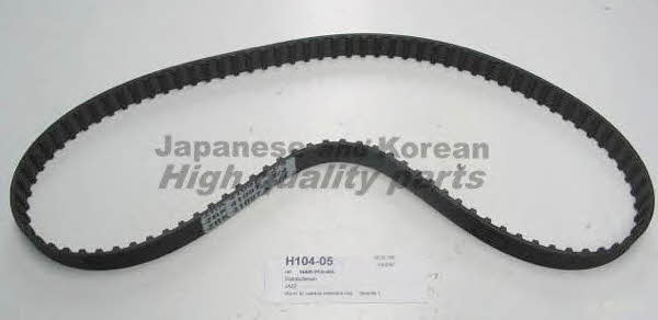 Ashuki H104-05 Timing belt H10405: Buy near me in Poland at 2407.PL - Good price!