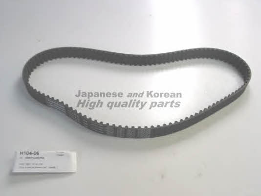 Ashuki H104-06 Timing belt H10406: Buy near me at 2407.PL in Poland at an Affordable price!