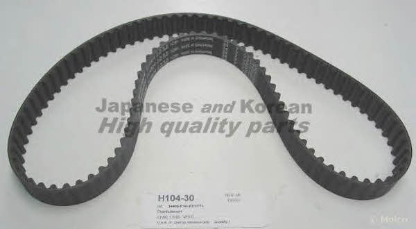 Ashuki H104-30 Timing belt H10430: Buy near me in Poland at 2407.PL - Good price!