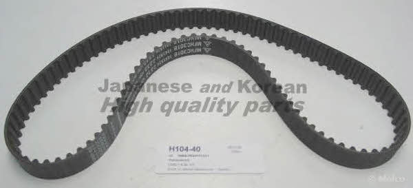 Ashuki H104-40 Timing belt H10440: Buy near me in Poland at 2407.PL - Good price!