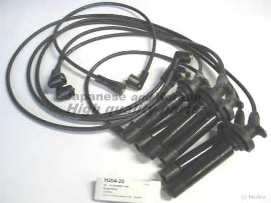 Ashuki H204-20 Ignition cable kit H20420: Buy near me in Poland at 2407.PL - Good price!