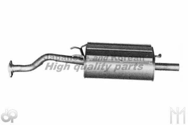 Ashuki H281-30 End Silencer H28130: Buy near me at 2407.PL in Poland at an Affordable price!