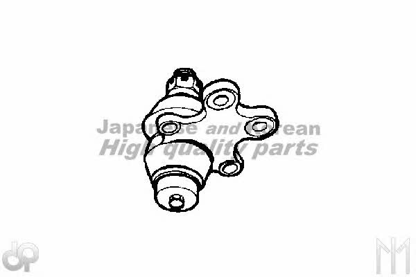 Ashuki N753-10 Ball joint N75310: Buy near me at 2407.PL in Poland at an Affordable price!