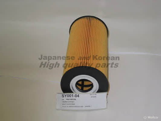 Ashuki SY001-02 Масляный фильтр SY00102: Отличная цена - Купить в Польше на 2407.PL!
