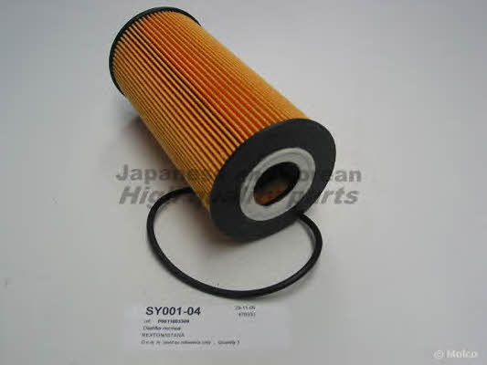 Ashuki SY001-04 Oil Filter SY00104: Buy near me in Poland at 2407.PL - Good price!