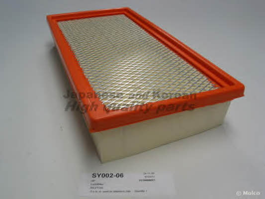 Ashuki SY002-06 Air filter SY00206: Buy near me in Poland at 2407.PL - Good price!