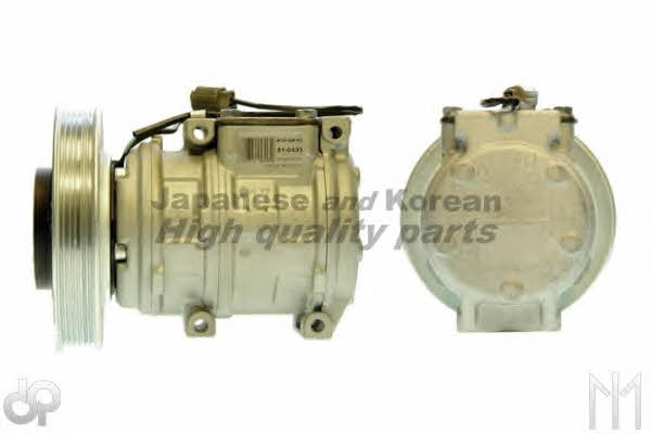 Ashuki H550-08 Compressor, air conditioning H55008: Buy near me in Poland at 2407.PL - Good price!