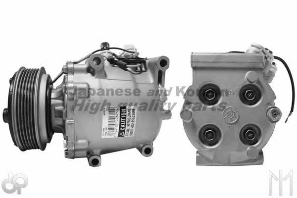 Ashuki H550-10 Compressor, air conditioning H55010: Buy near me in Poland at 2407.PL - Good price!