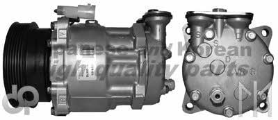 Ashuki H550-13 Compressor, air conditioning H55013: Buy near me in Poland at 2407.PL - Good price!