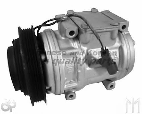 Ashuki H550-23 Compressor, air conditioning H55023: Buy near me in Poland at 2407.PL - Good price!