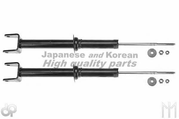 Ashuki H625-24 Rear oil and gas suspension shock absorber H62524: Buy near me in Poland at 2407.PL - Good price!