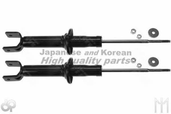 Ashuki H625-48I Rear oil and gas suspension shock absorber H62548I: Buy near me in Poland at 2407.PL - Good price!