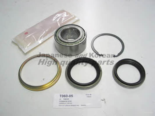 Ashuki T060-05 Wheel bearing kit T06005: Buy near me in Poland at 2407.PL - Good price!