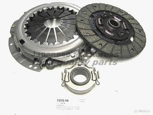 Ashuki T075-14 Clutch kit T07514: Buy near me at 2407.PL in Poland at an Affordable price!