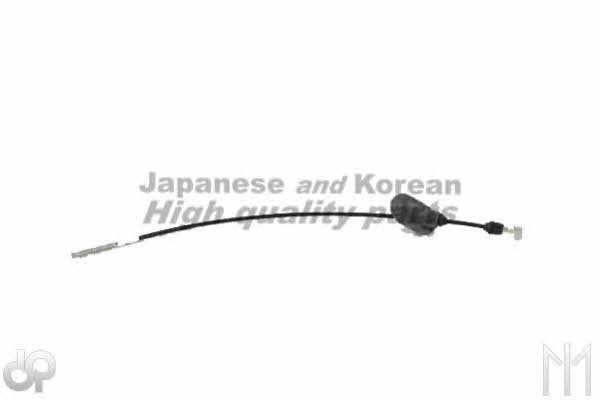 Ashuki T080-30 Cable Pull, parking brake T08030: Buy near me in Poland at 2407.PL - Good price!