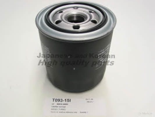 Ashuki T093-15I Oil Filter T09315I: Buy near me in Poland at 2407.PL - Good price!