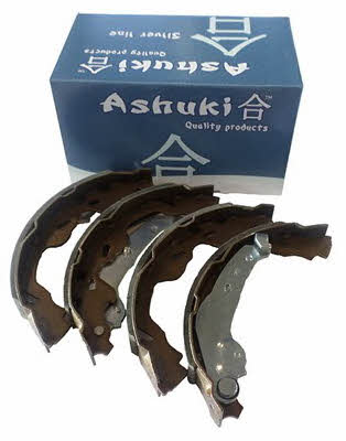 Ashuki T113-46 Brake shoe set T11346: Buy near me in Poland at 2407.PL - Good price!