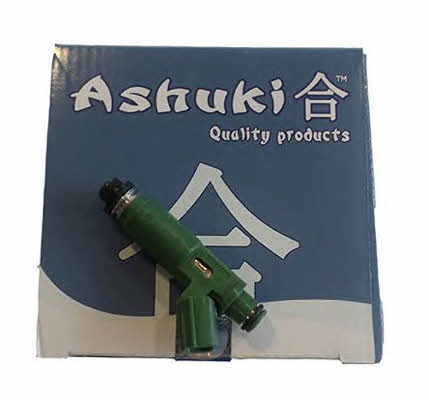 Ashuki T234-04 Injector fuel T23404: Buy near me in Poland at 2407.PL - Good price!