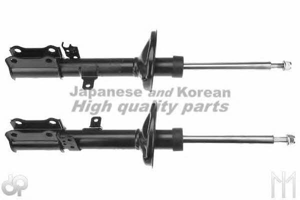 Ashuki T350-05I Suspension shock absorber rear left gas oil T35005I: Buy near me in Poland at 2407.PL - Good price!