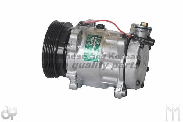 Ashuki QAL55-05 Compressor, air conditioning QAL5505: Buy near me at 2407.PL in Poland at an Affordable price!