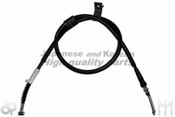 Ashuki N080-34 Parking brake cable, right N08034: Buy near me in Poland at 2407.PL - Good price!